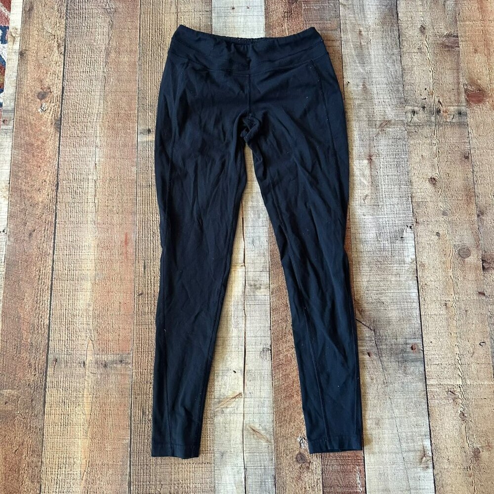 Lucy Women's Size Small Black Leggings